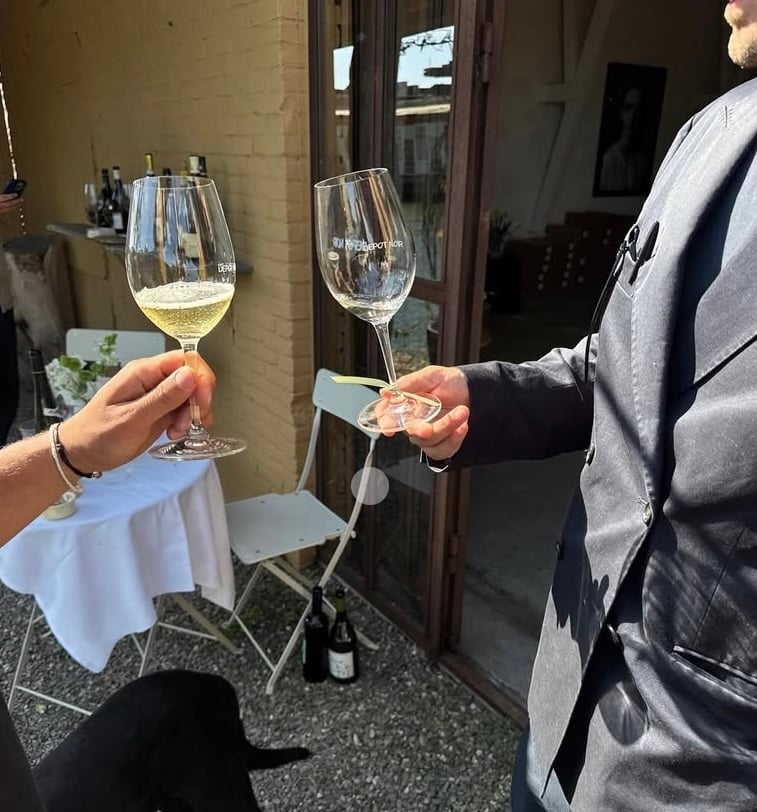 Borrel hapjes 