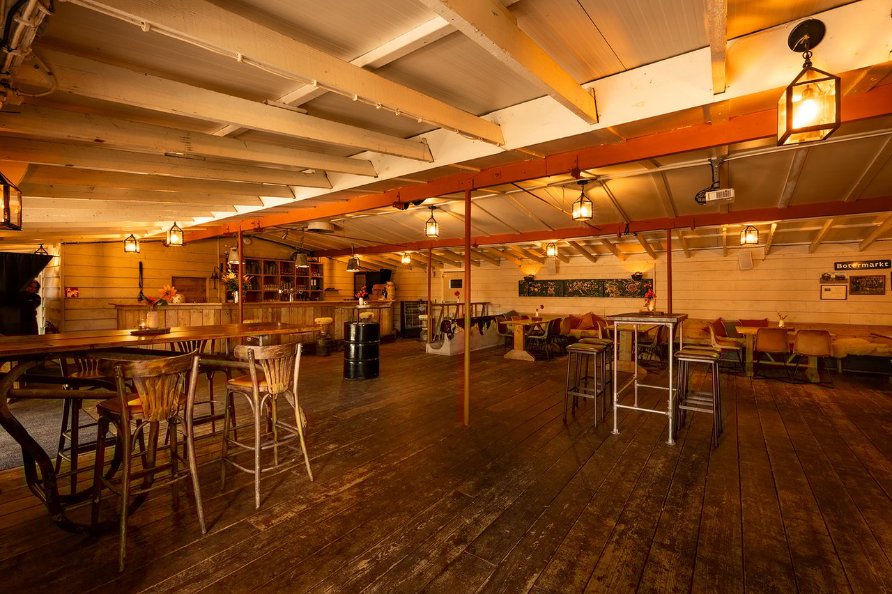 Koestal binnenlocatie 