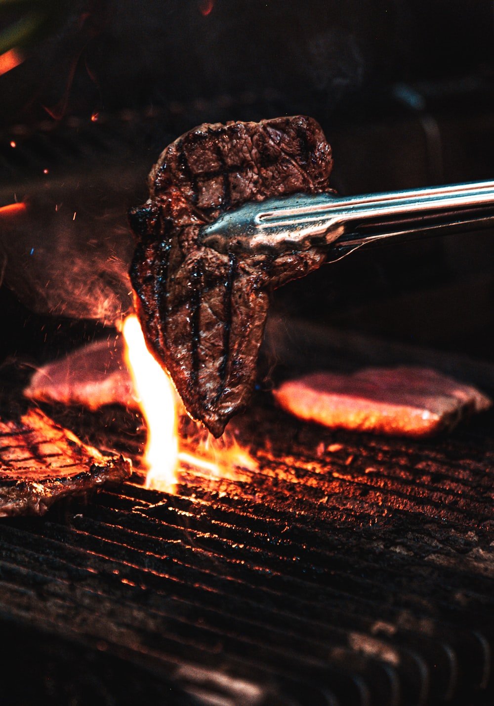 Atelier - vlees van de grill 