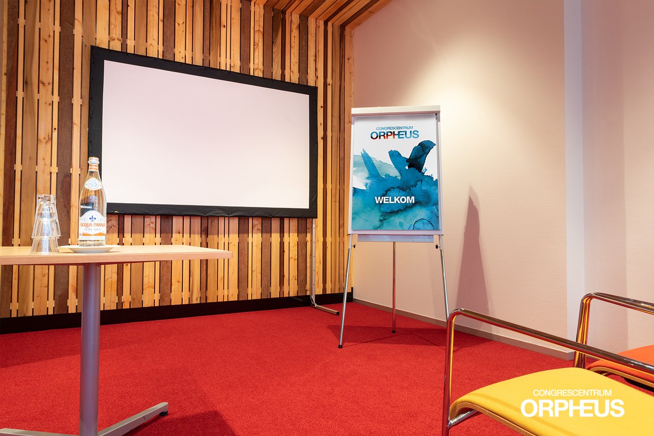 Subzaal 1 met digibord