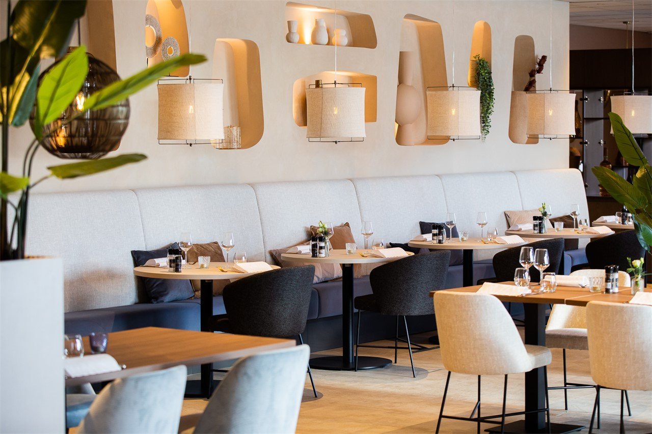 Restaurant Duinhoek zaal