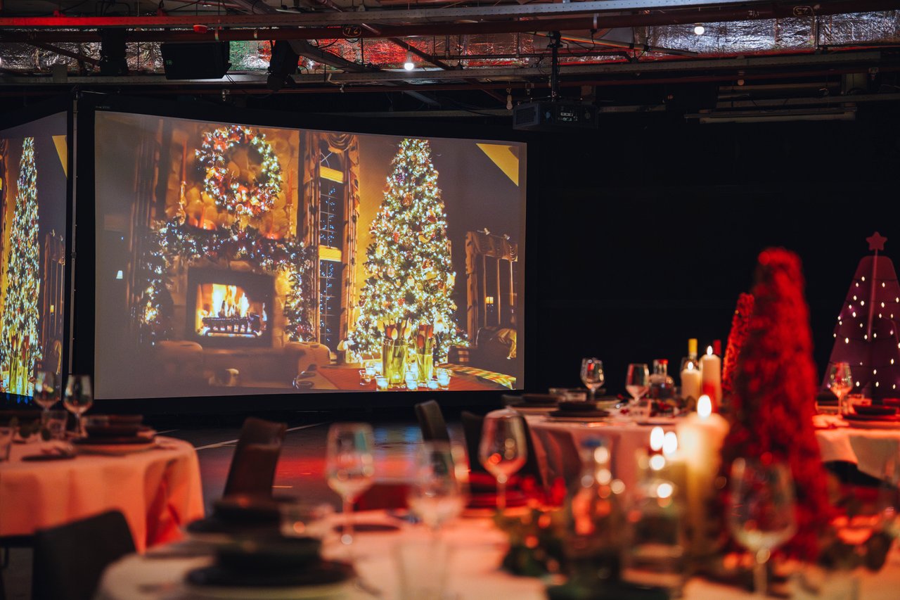 B. Amsterdam | Kerstdiner