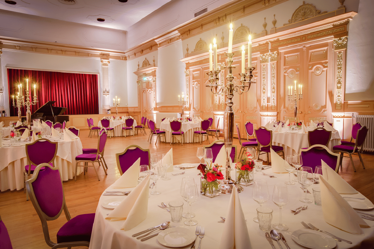 Breezaal - Diner