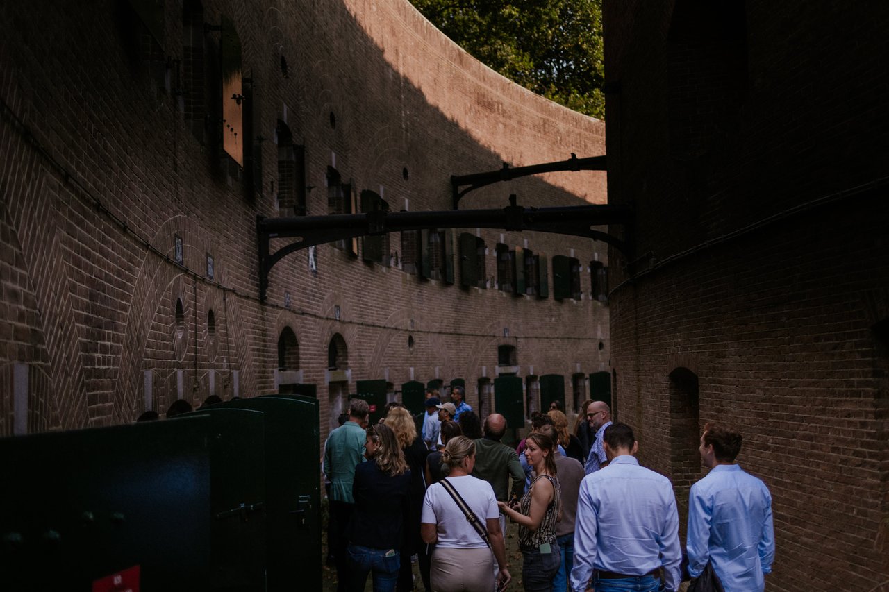 Een rondleiding bij UNESCO Werelderfgoed
