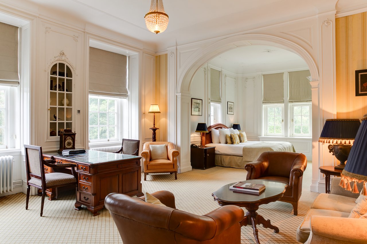 Suite - hotelkamer