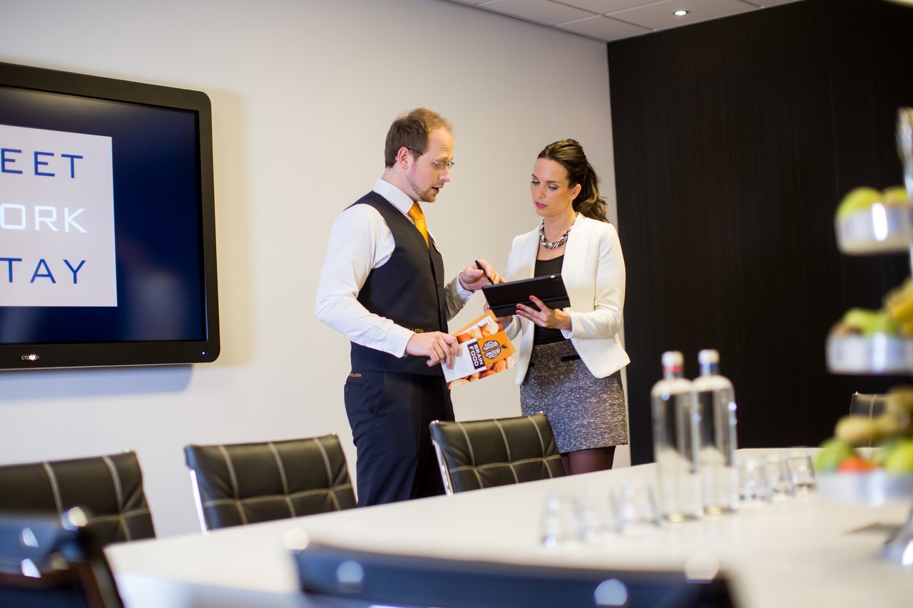 Postillion-Hotel-Dordrecht-vergaderen