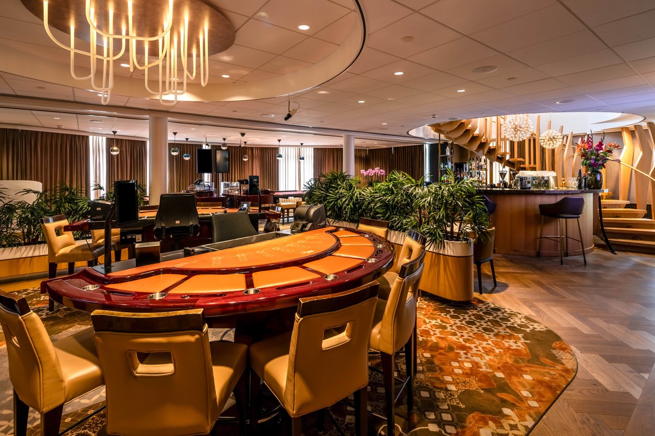 Holland Casino Amsterdam Centrum - High Limit Exclusive