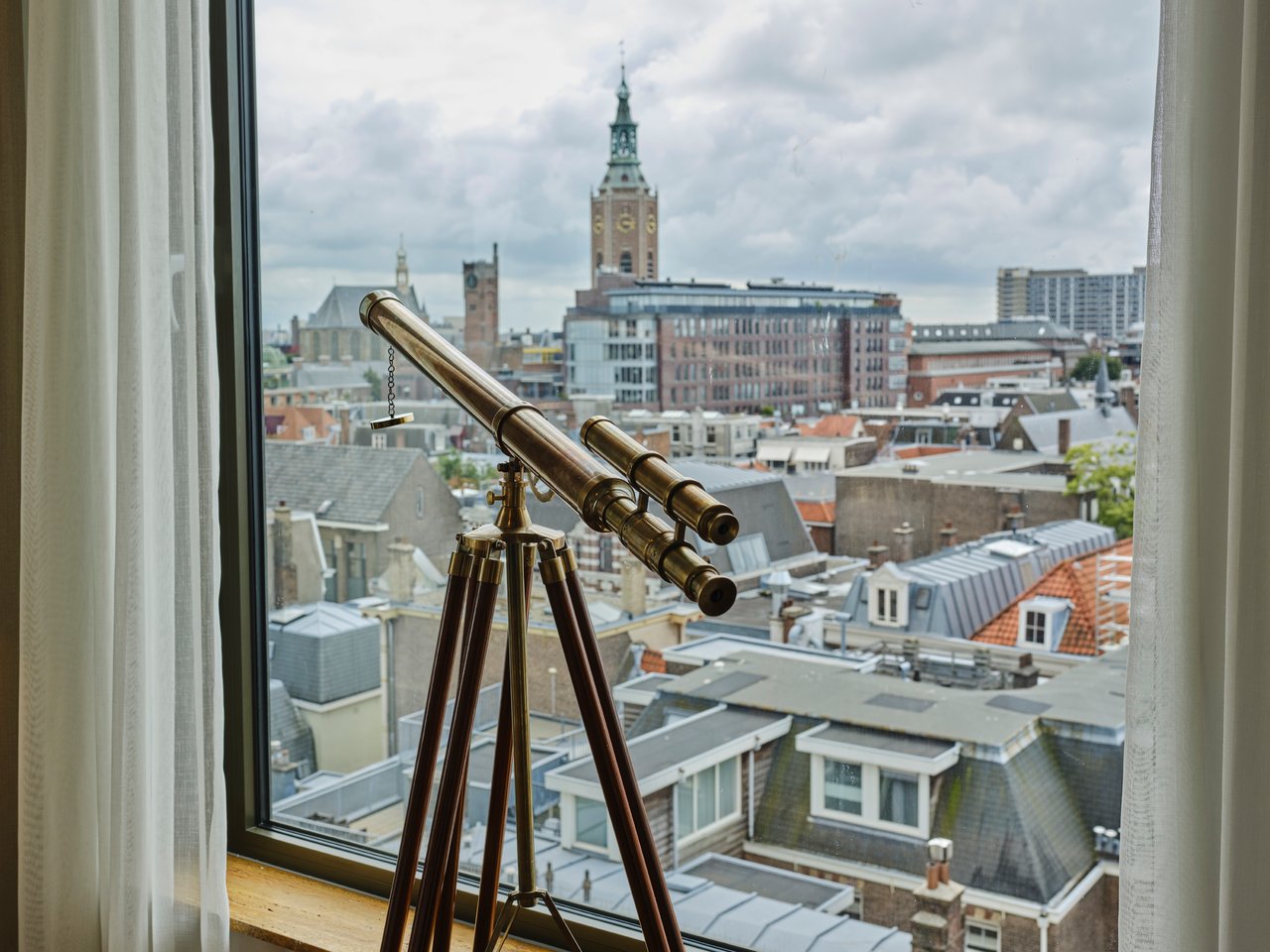 City View for Premium room and Suites