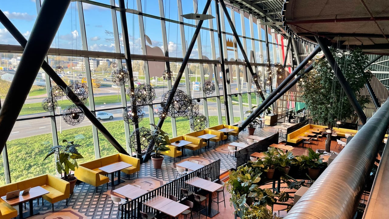 LIEMES restaurant