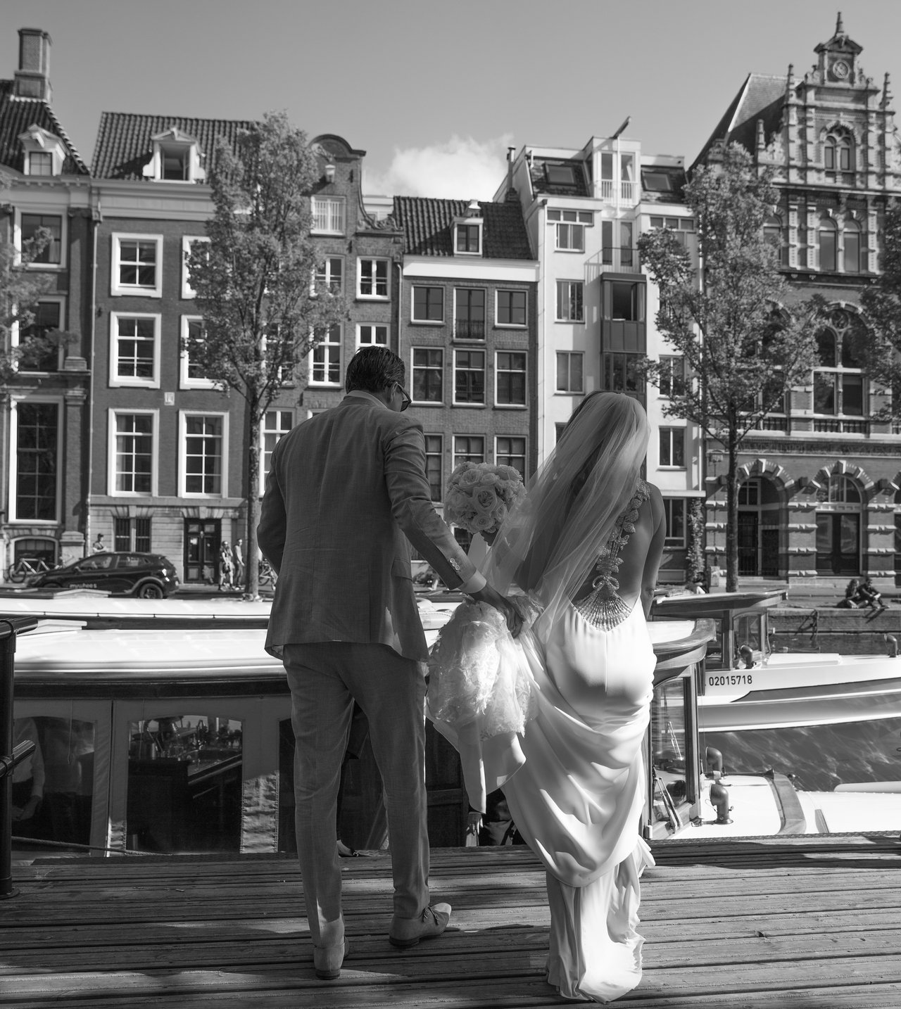 Amsterdamse Bruiloft