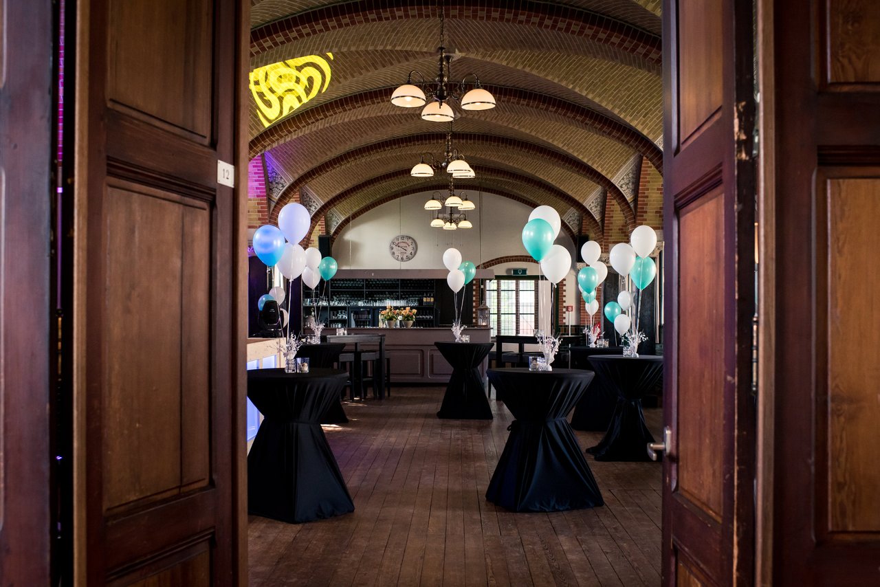 Seminariezaal bij Bovendonk