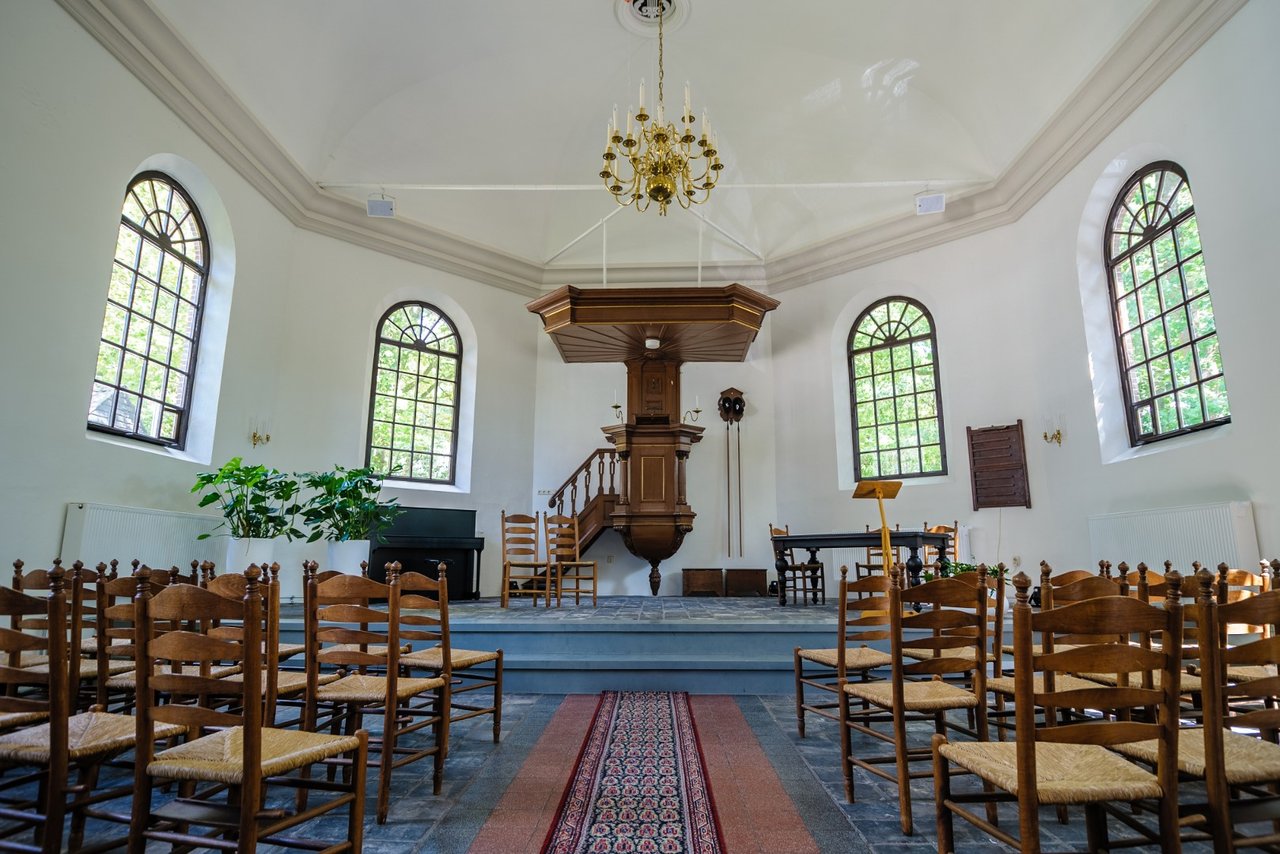 Koloniekerkje