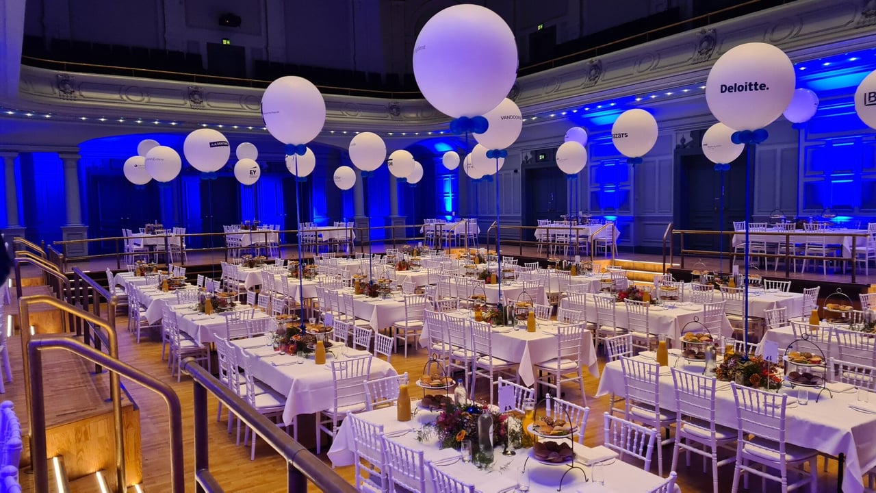 Grote Zaal diner
