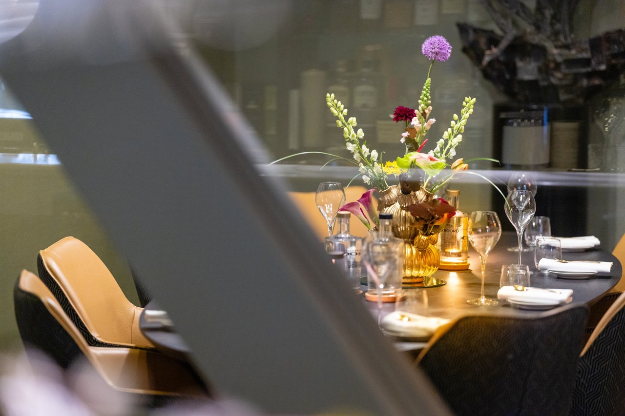 Private Dining & Meeting room