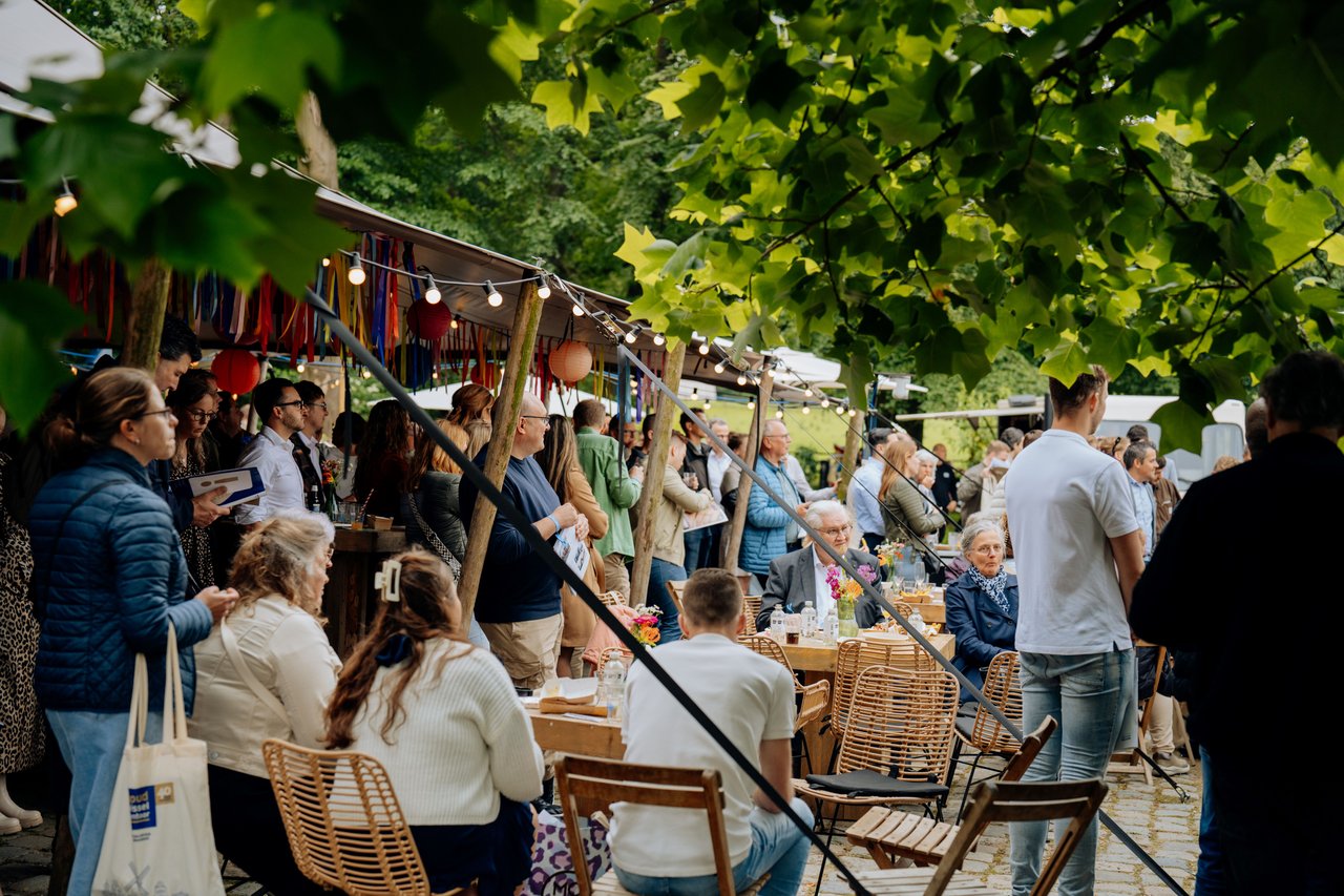 Picknickplein | Smaak Karavaan