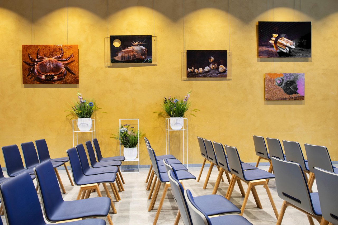 Canonkamer | Interieur