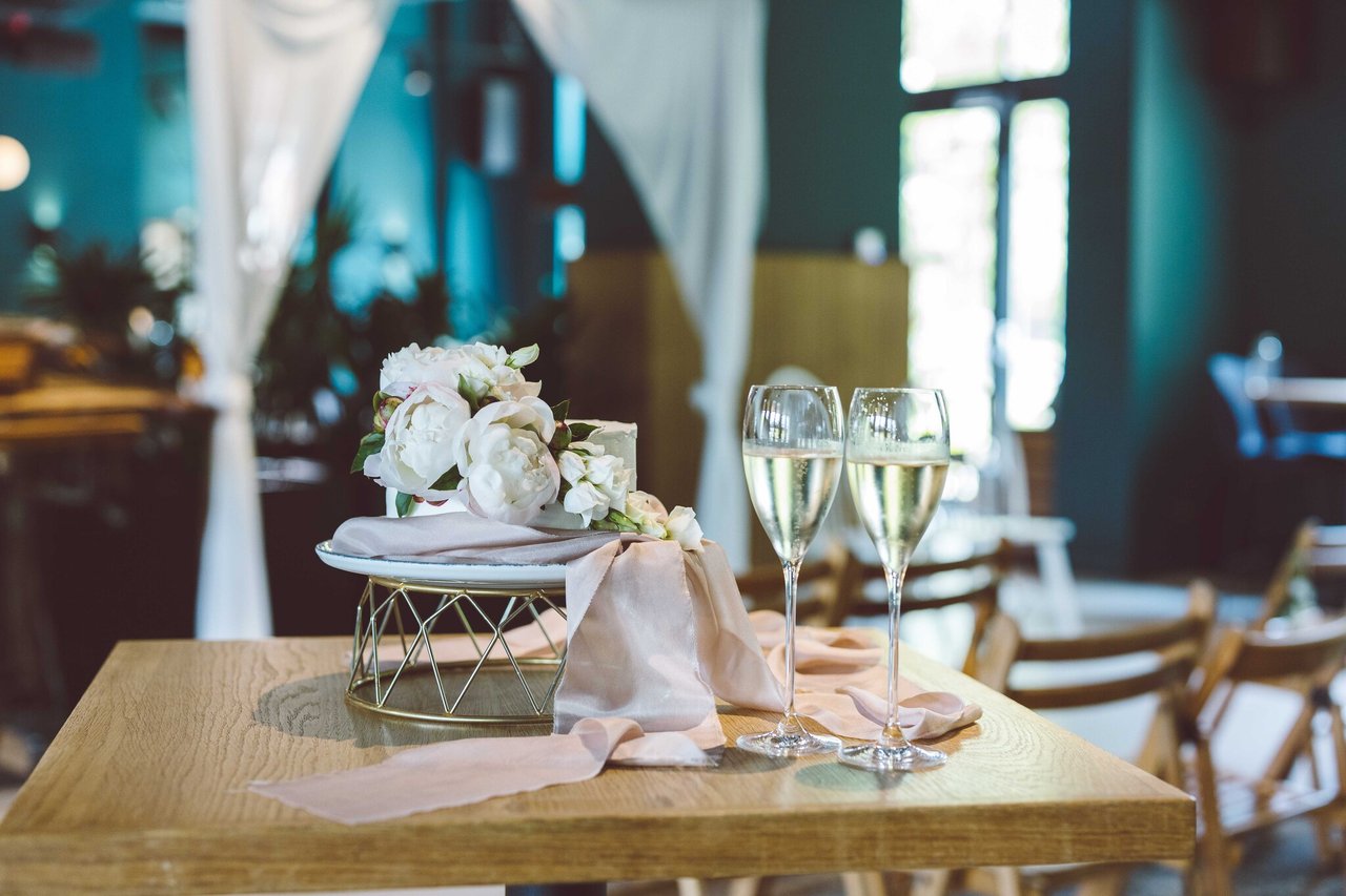 Bruiloft Conscious Hotel Westerpark