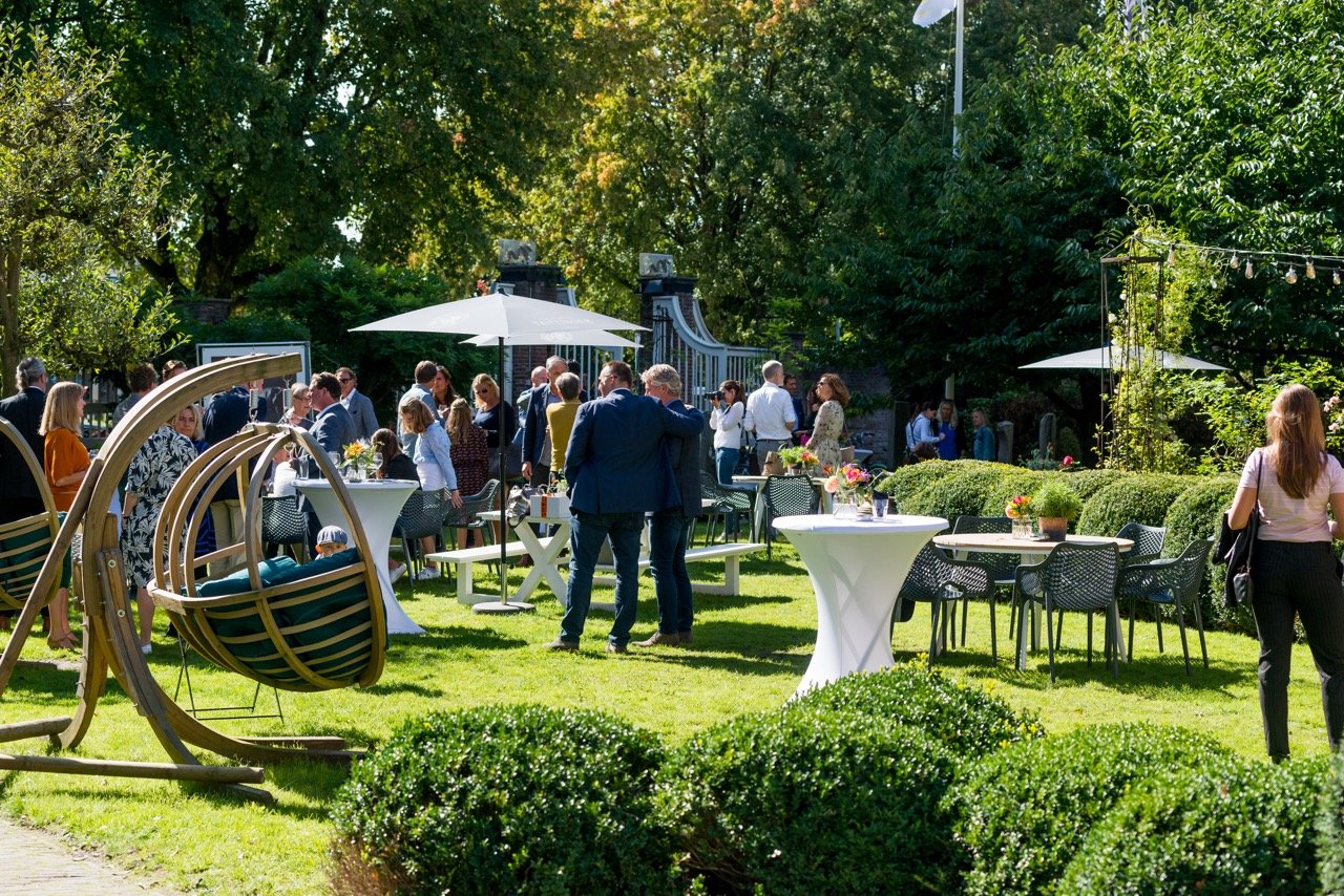 Kloostertuin