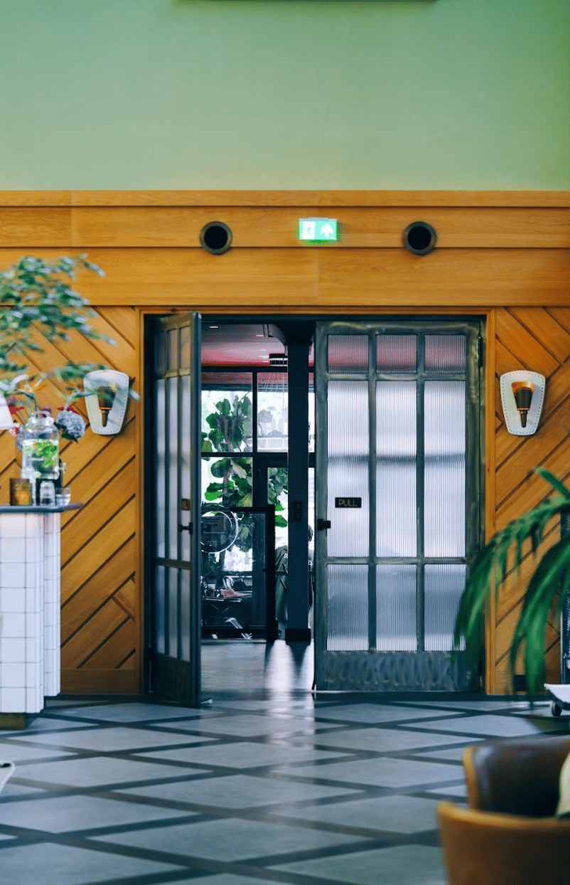 Entrance