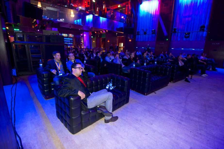 Couch set up presentatie