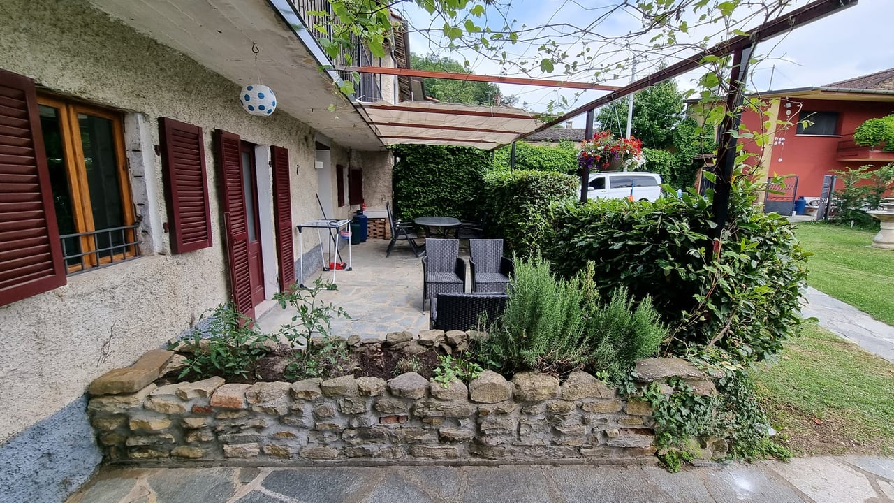 Terras van Casa Ines