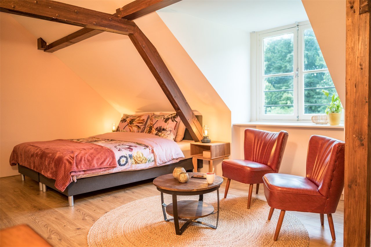 Klein Soestdijk - Kamer 2