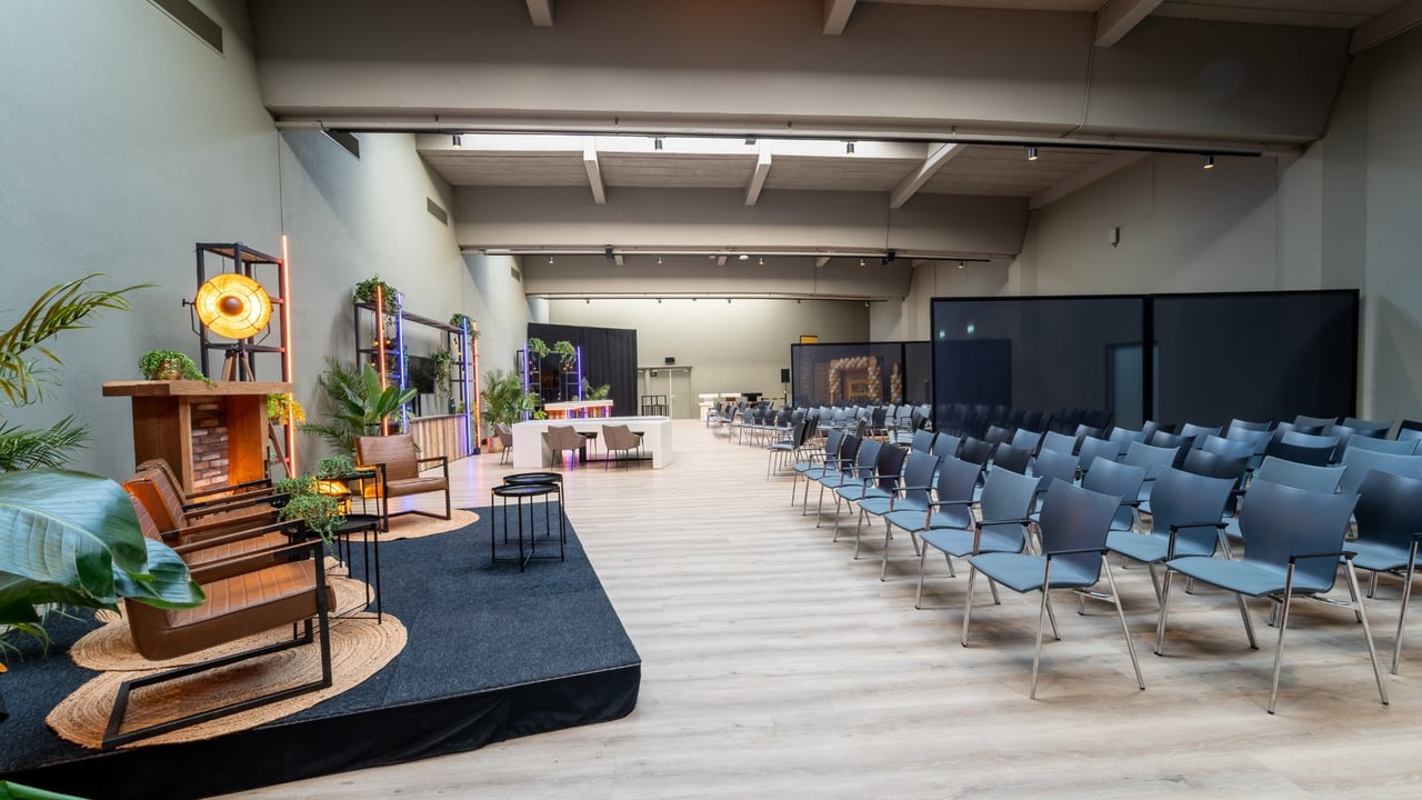 Brabanthallen 's-Hertogenbosch - Hertog 2 - De Hertog voor zakelijk evenement.jpg