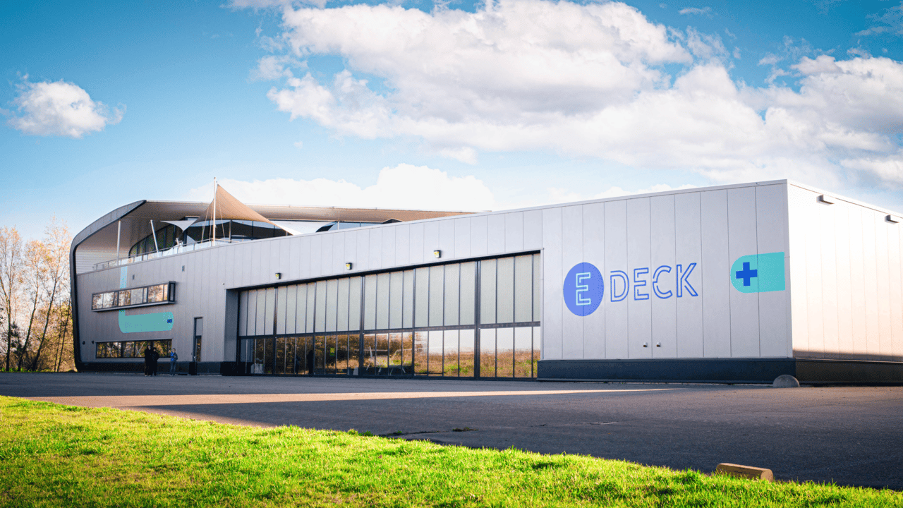 E-Deck 