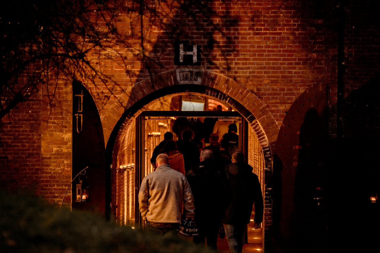 H-Reversezaal | Entree