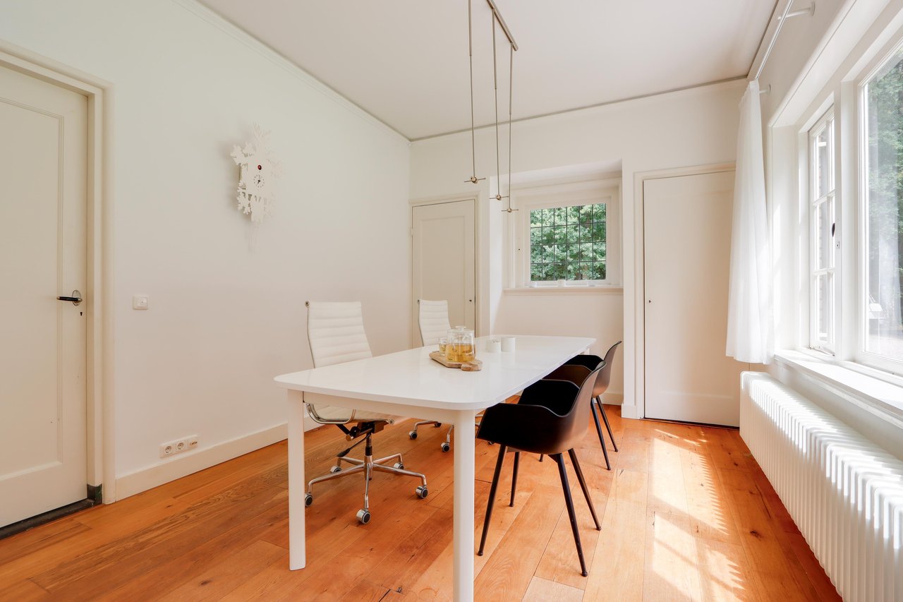 Lankhorsterkamp Woonkamer
