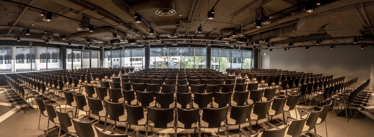 Zaal 1.1 achterkant