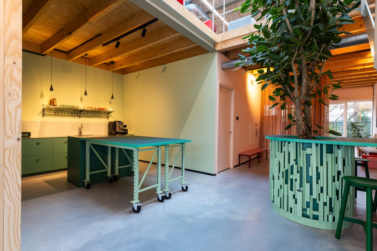 Keuken GenietMee HUB