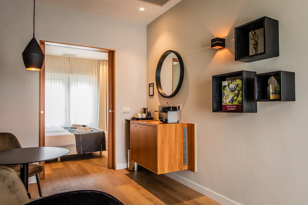 Luxury Suite- hotel KasteelDeVanenburg (3)