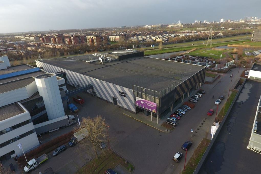 Totaalbeeld De Beursfabriek