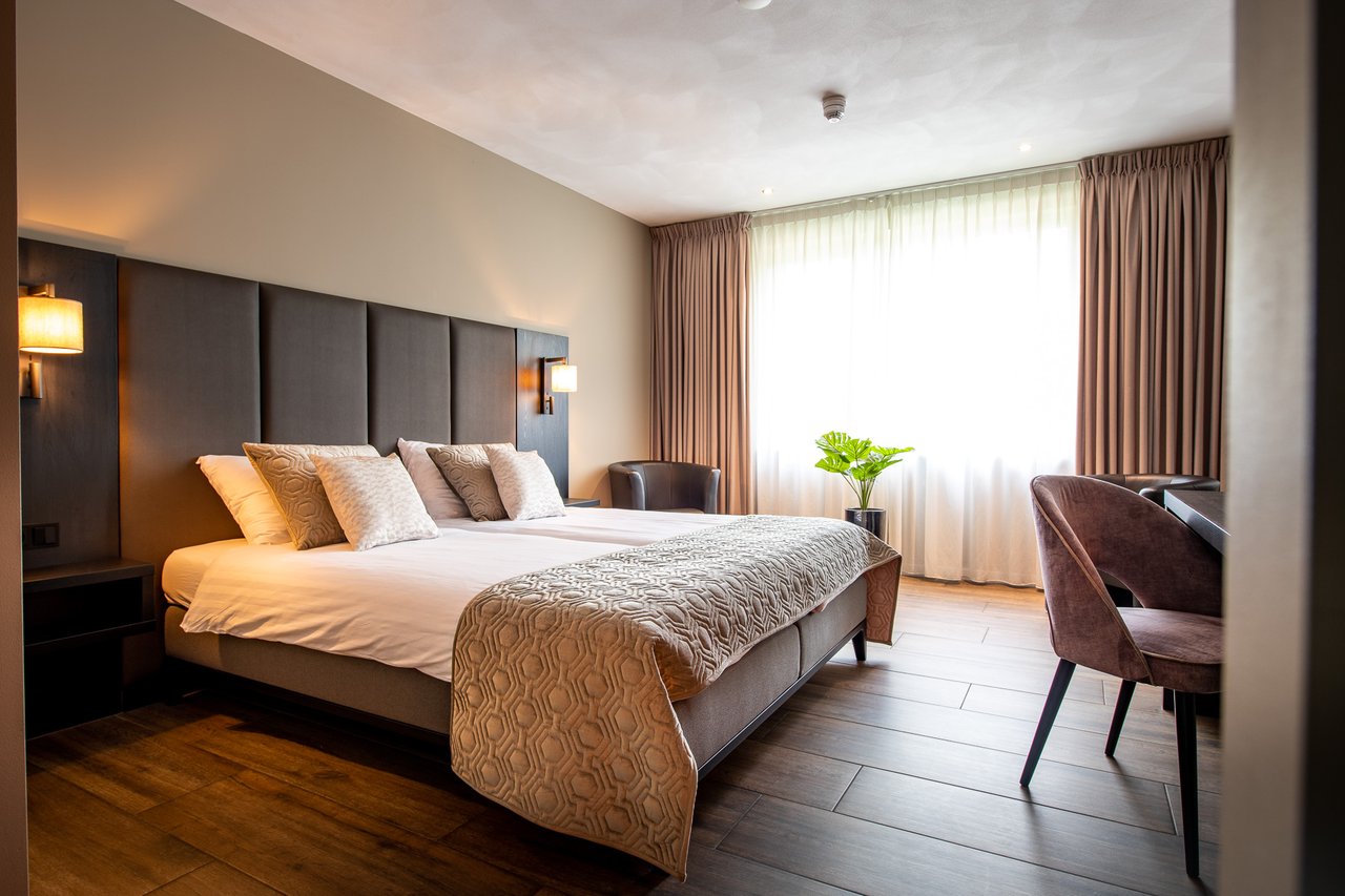 Hotelkamer Comfort Double