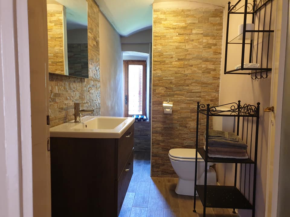 Badkamer Casa Rita