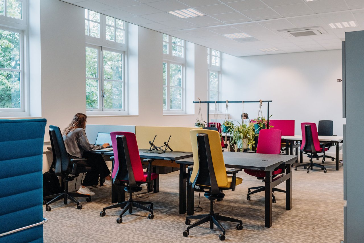 Flex werkplekken (1)