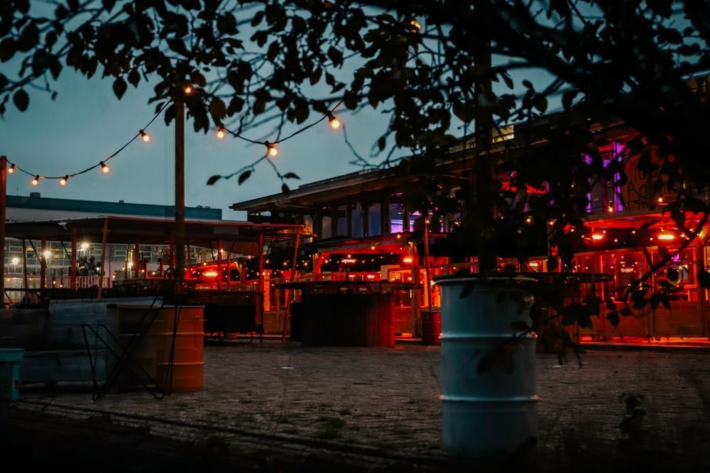 Industriële locatie aan 't Spaarne in de voormalige energiecentrale van Haarlem