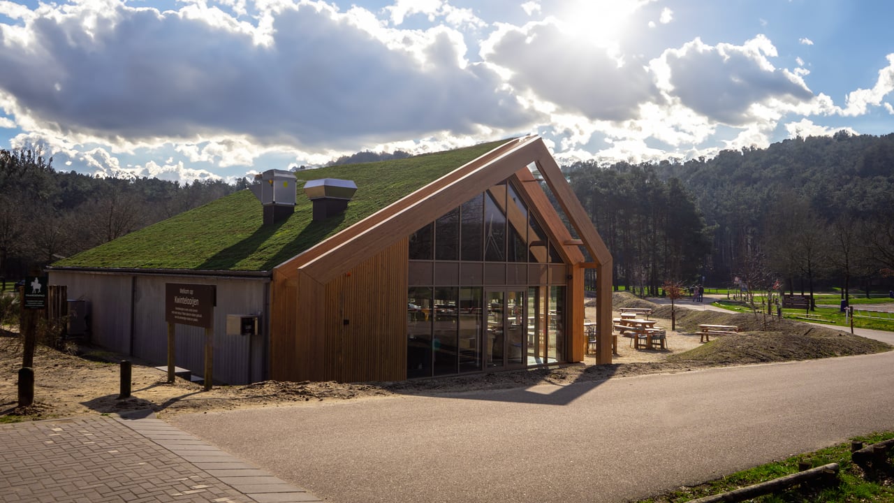 House of Bird op Kwintelooijen