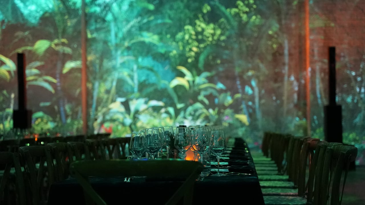Fabrique des Lumières_Diner
