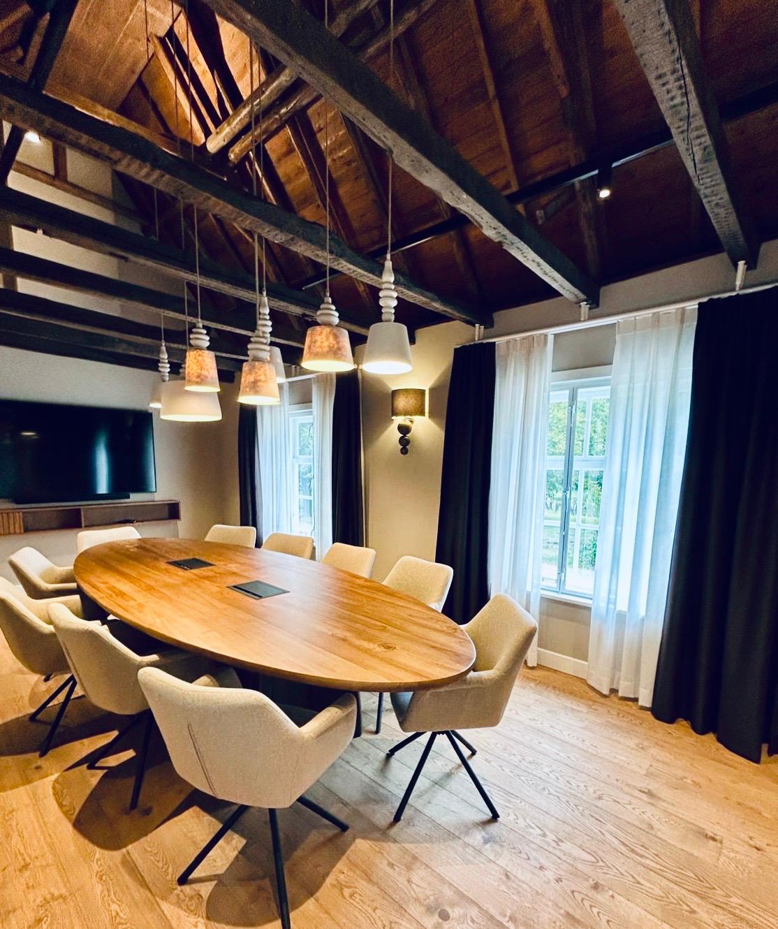 Salon 5 Dirk van Altena - Parkzicht