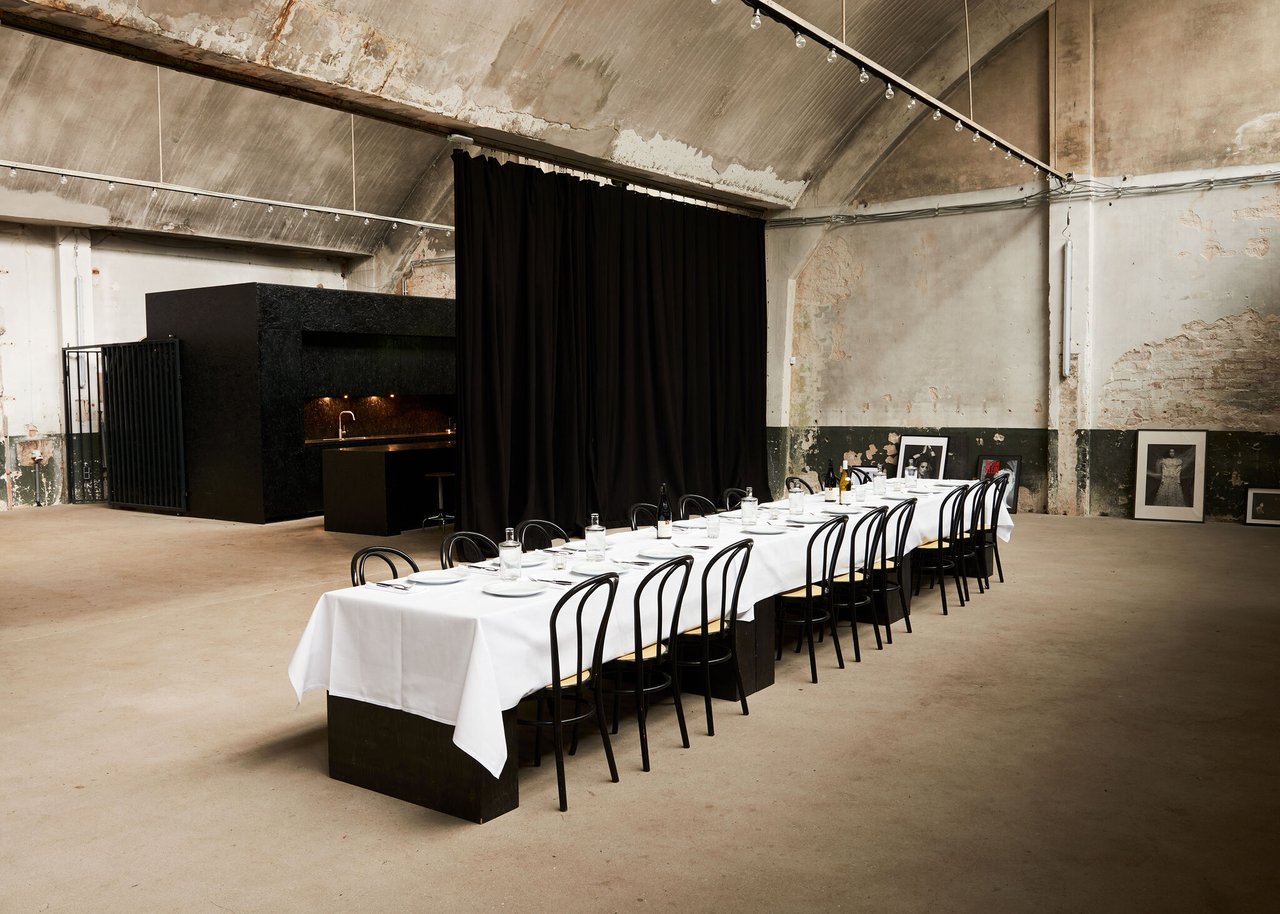 Main Space - Studio A
