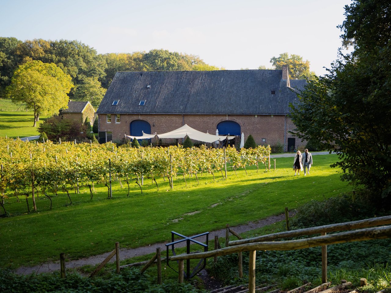 Omgeving Winselerhof