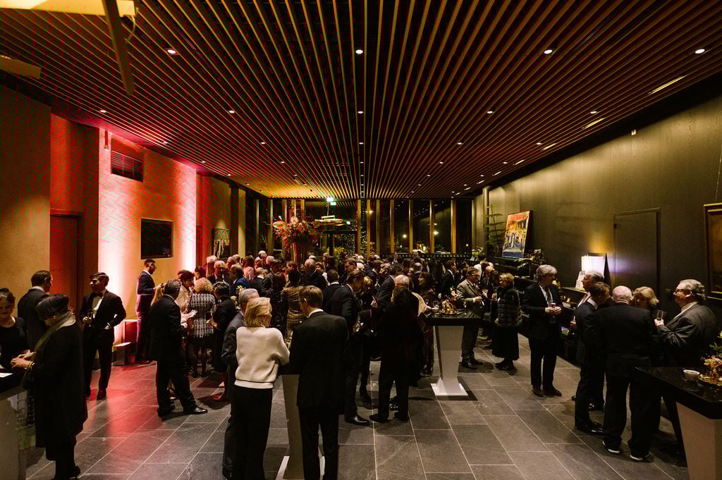 Ontvangst Lobby