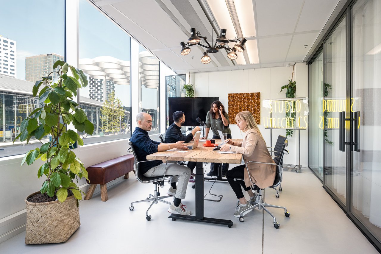 Studio En-Suite Space