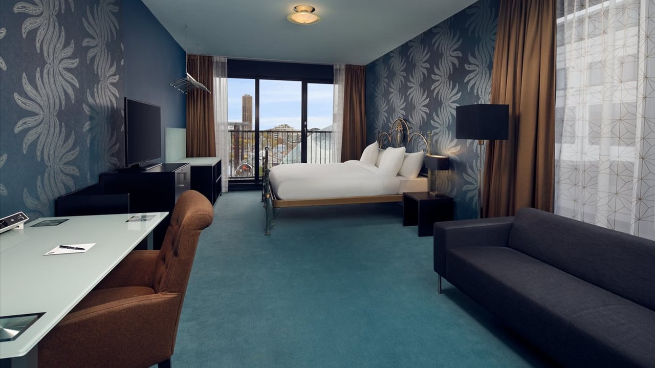 Superior Kamer (40 m2)