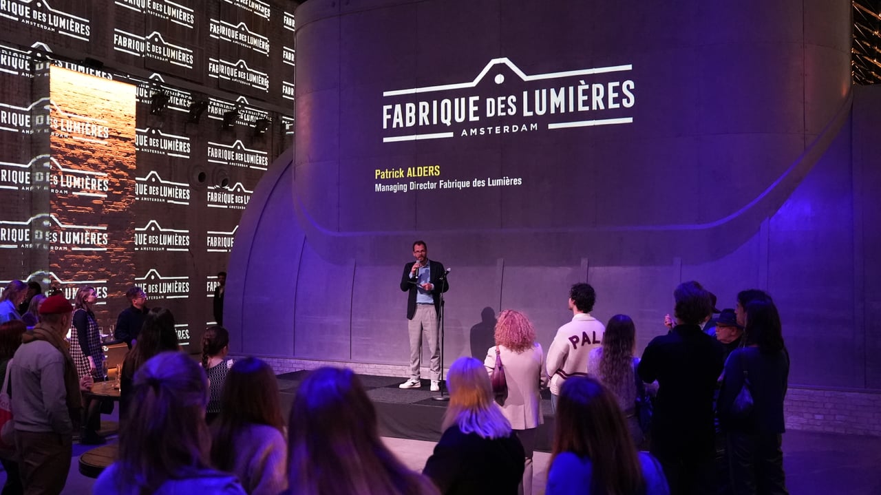 Fabrique des Lumières_Toespraak (1)