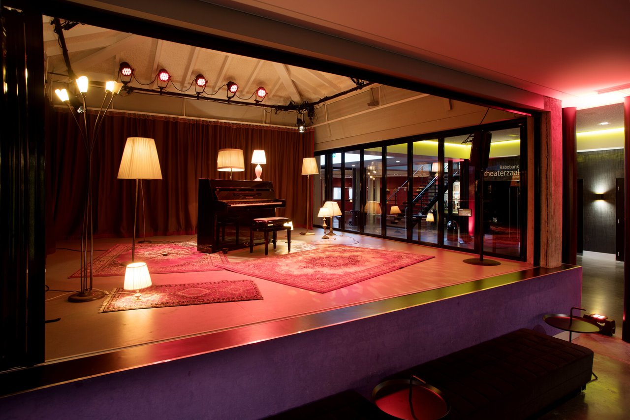 Zaal 4 - standaard