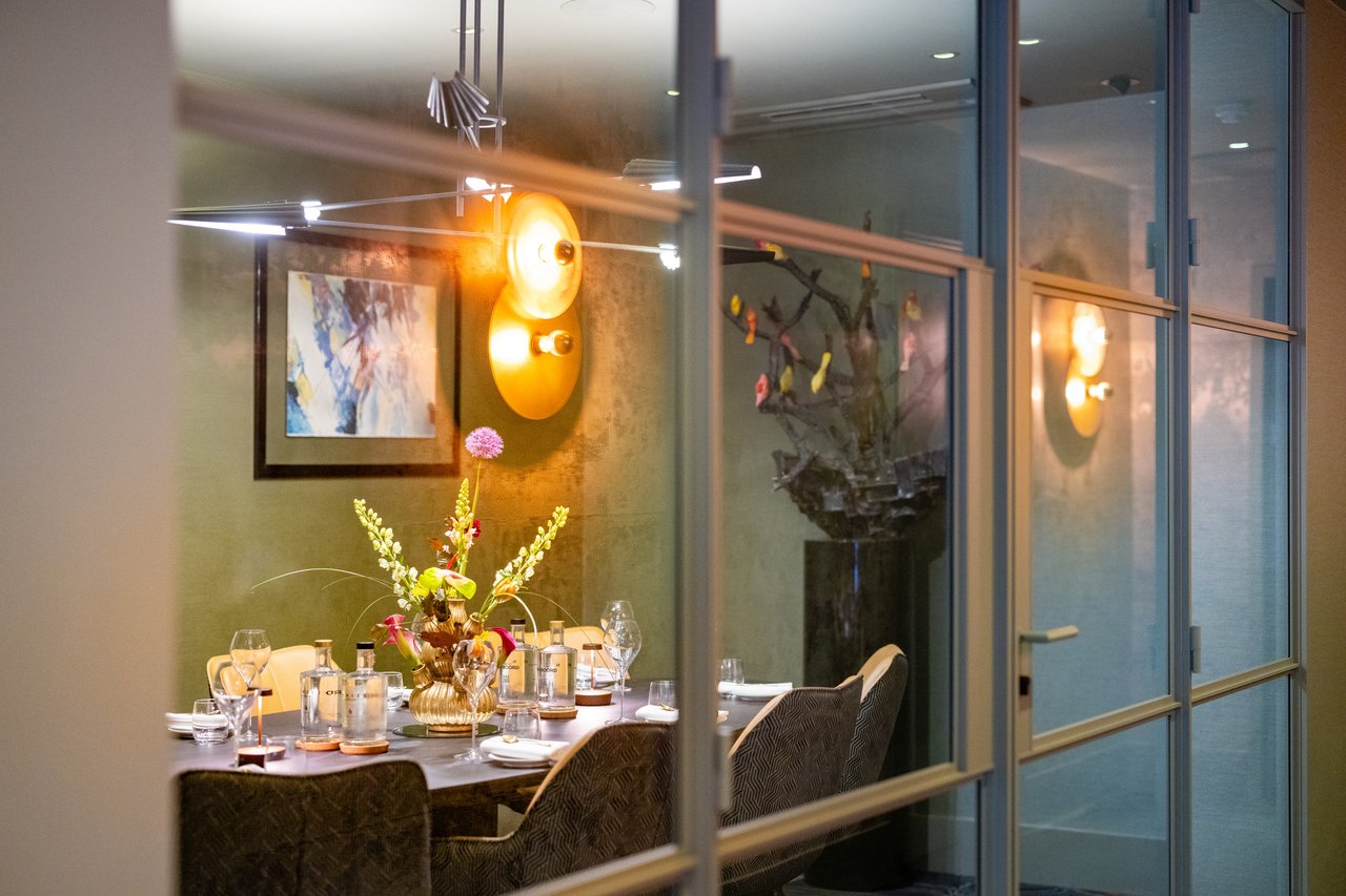 Private Dining & Meeting room (1)