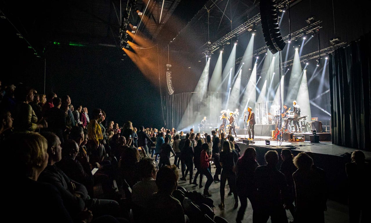 MAINSTAGE - Voorstelling
